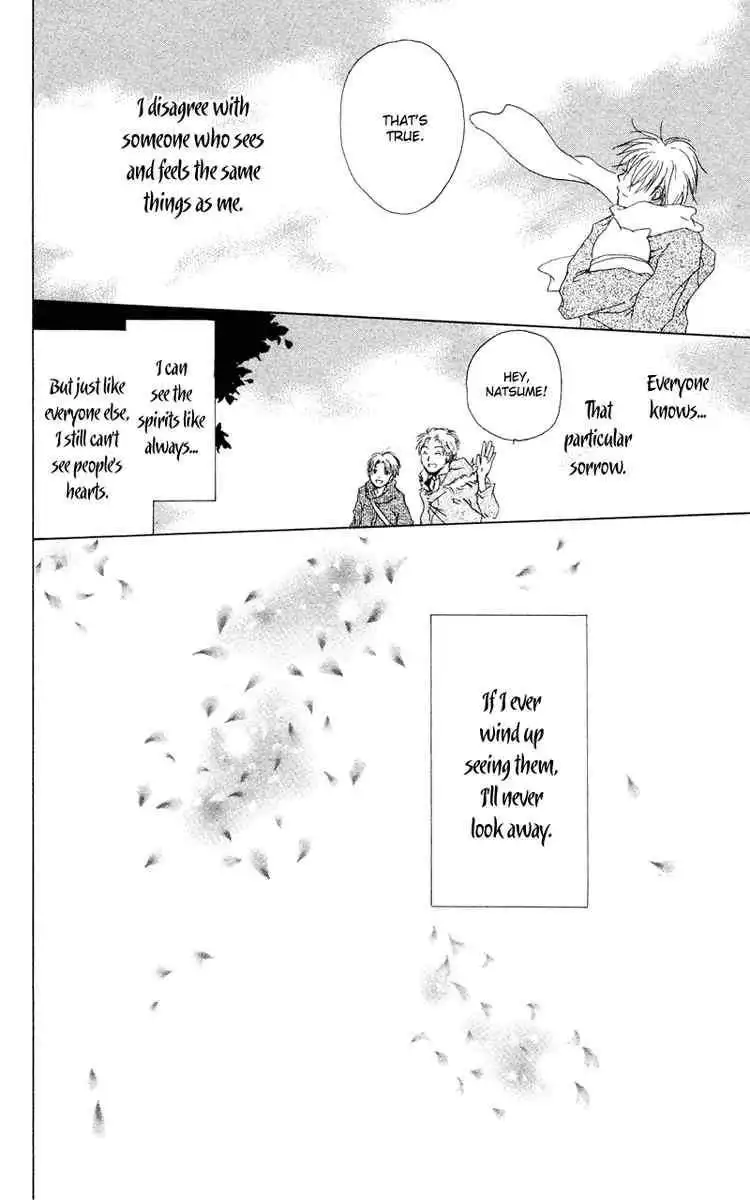 Natsume Yuujinchou Chapter 7 50